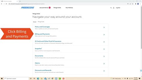 progressive insurance.com|progressive commercial bill pay online.